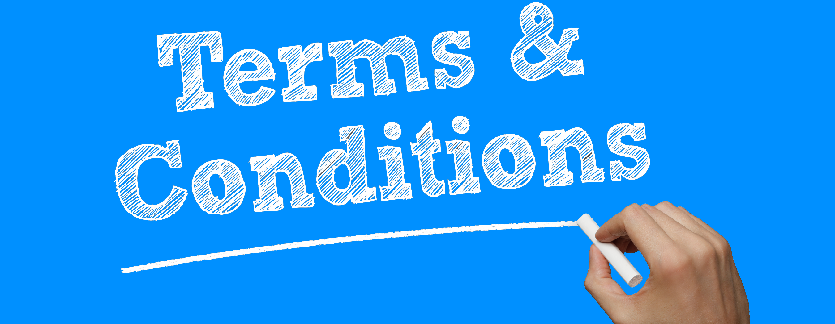 Terms and Conditions