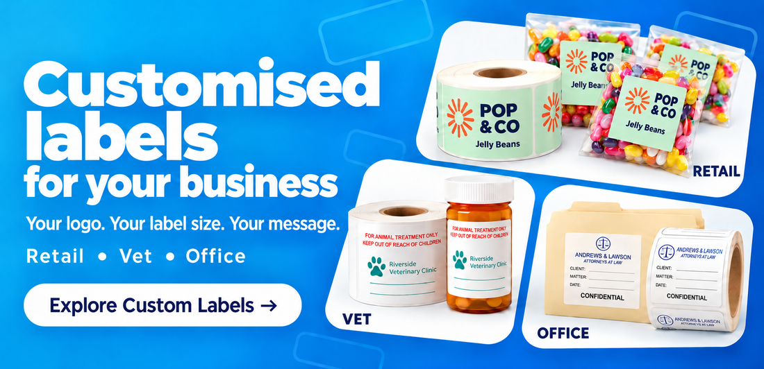 Labelcity Front Banner
